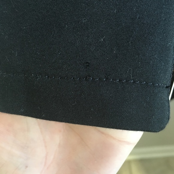 Helmut Lang Motorcycle Jacket Black Cotton - Picture 5 of 5